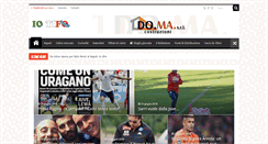 Desktop Screenshot of iotifonapoli.com